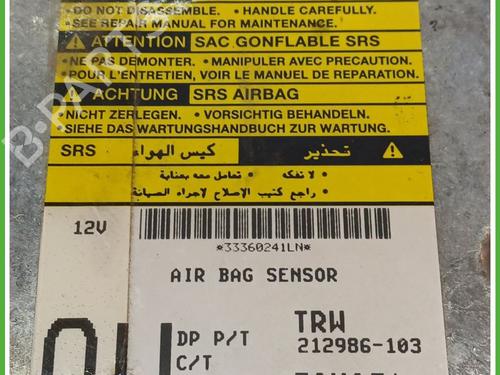 Øvrige Styrinhsenheder TOYOTA YARIS (_P9_) 1.3 VVT-i (SCP90_, SCP90R) | BP18417281M11
