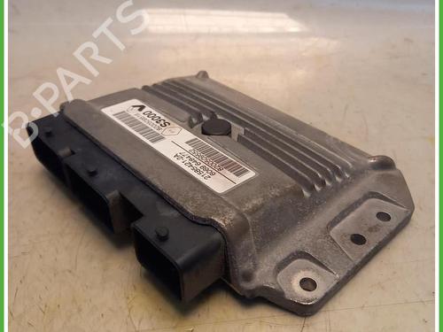 Engine control unit (ECU) RENAULT SCÉNIC II (JM0/1_) 1.6 16V (JM1R) | BP40076497M57 - Image 4