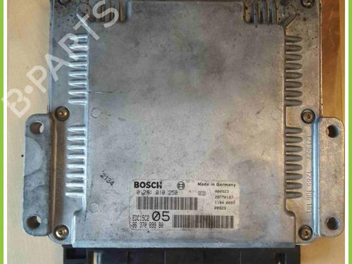 Computer motormanagement PEUGEOT 206 Hatchback (2A/C) 2.0 HDI 90 (90 hp) 13311087
