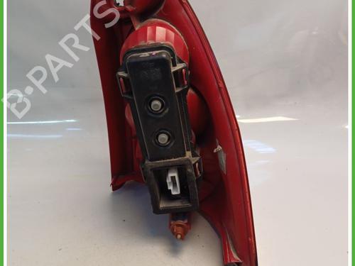 Left taillight PEUGEOT 307 SW (3H) 2.0 HDI 110 | BP24633163C34 