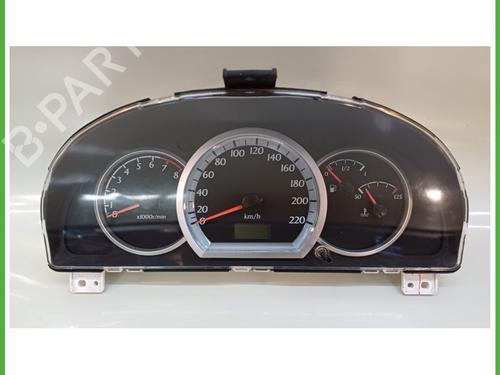 Used Instrument cluster DAEWOO LACETTI Hatchback (KLAN) 1.4 (95 hp) 17025553