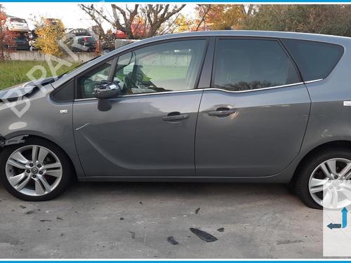 Left taillight OPEL MERIVA B MPV (S10) 1.4 LPG (75) | BP40143507C34 - Image 10