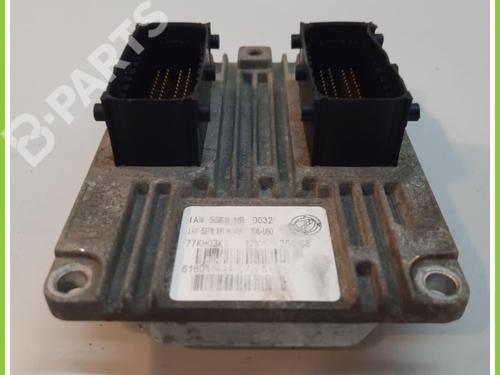 Engine control unit (ECU) FIAT 500 (312_) 1.2 (312AXA1A) | BP11367800M57 