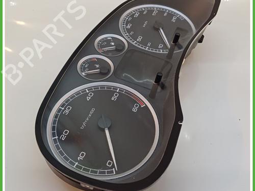 Instrument cluster PEUGEOT 307 (3A/C) 2.0 HDi 110 | BP16356458C47 