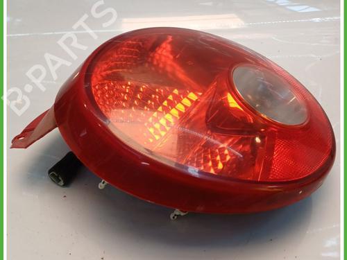 Left taillight CHEVROLET MATIZ (M200, M250) 0.8 | BP27409601C34 