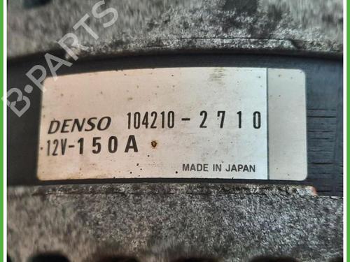 Alternator VOLVO C30 (533) 2.0 D | BP40132886M7 - Image 4