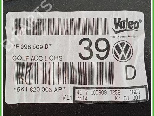 Heater matrix box VW GOLF VI (5K1) 1.6 BiFuel | BP40145582M61 - Image 5