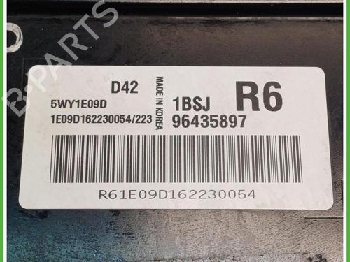 Engine control unit (ECU) DAEWOO REZZO (U100) 1.6 | BP40142651M57 - Image 2