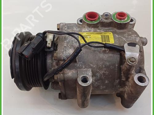 AC compressor FORD FIESTA V (JH_, JD_) 1.25 16V | BP17139655M34 