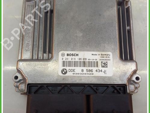 Used Engine control unit (ECU) BMW 1 (E87) 118 d (143 hp) 20498119