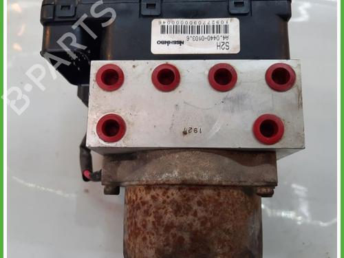 ABS pump HONDA HR-V (GH_) 1.6 16V (GH1, GH3) | BP13033833M43 