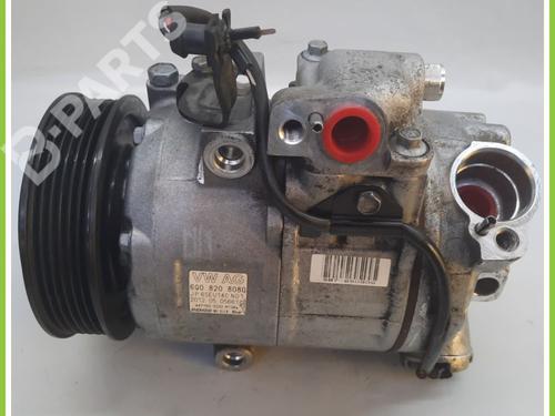 AC compressor VW POLO V (6R1, 6C1) 1.2 | BP11368482M34 