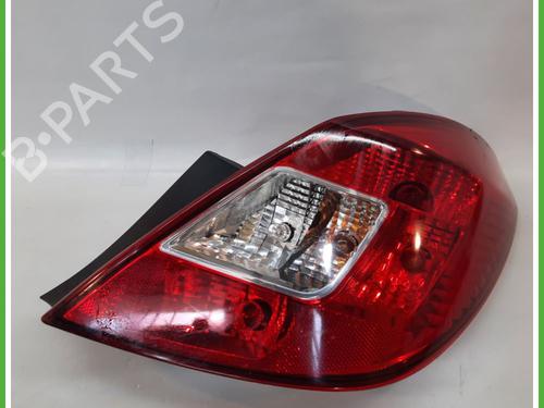 Højre baglygte OPEL CORSA D (S07) 1.2 (L08, L68) (80 hp) 12959437