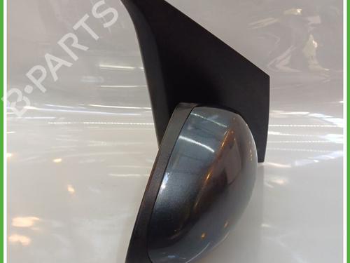 Left mirror TOYOTA AYGO (_B1_) 1.0 (KGB10_, KGB10R) | BP18022649C26 