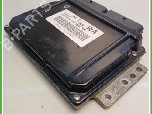 Engine control unit (ECU) CHEVROLET AVEO / KALOS Hatchback (T200) 1.2 | BP21820438M57 