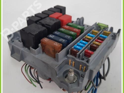 Fuse box FIAT PANDA (169_) 1.2 4x4 (169.AXB2A) | BP11369469E1 