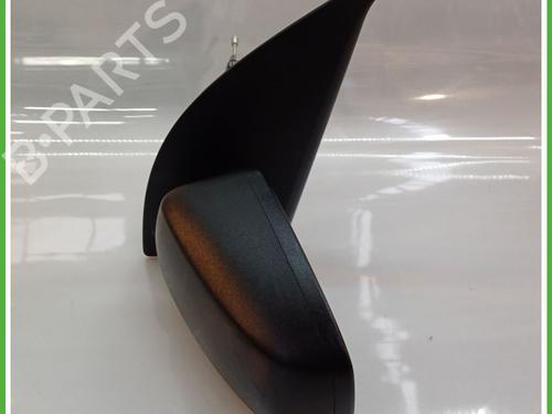 Left mirror FIAT PANDA (169_) 1.3 D Multijet (169AXG1A, 169AXD1A) | BP17526175C26 