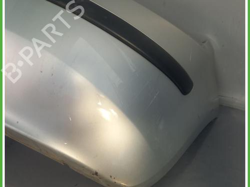 Rear bumper SKODA FABIA I (6Y2) 1.2 | BP18863795C8 