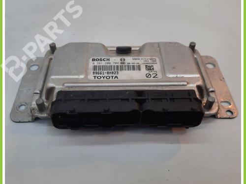 Engine control unit (ECU) CITROËN C1 (PM_, PN_) 1.0 | BP11370235M57 