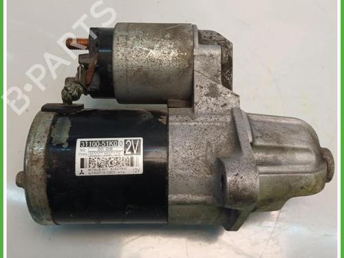 Starter OPEL AGILA B (H08) 1.0 LPG (F68) | BP40147869M8  - Image 5