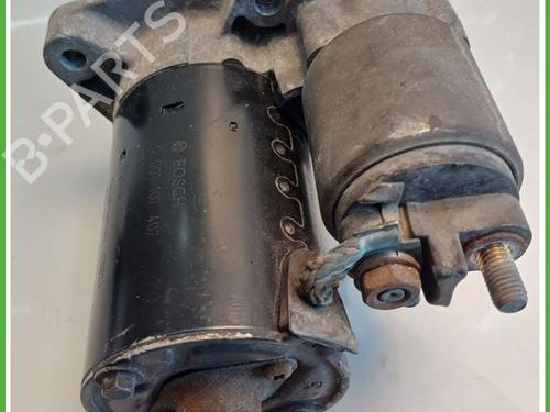 Starter FORD FIESTA V (JH_, JD_) 1.25 16V | BP27473091M8 