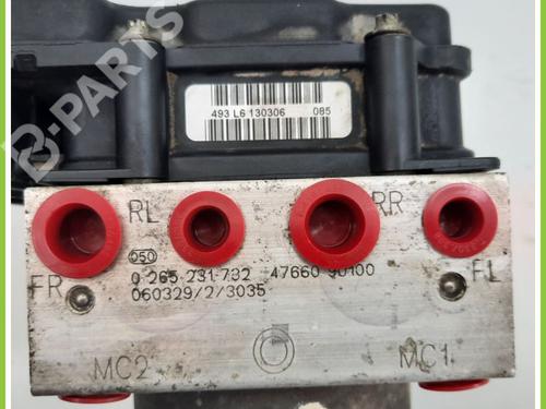 ABS pump NISSAN NOTE (E11, NE11) 1.4 | BP11369579M43 