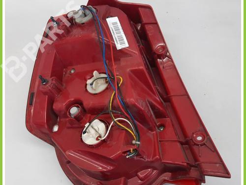 Right taillight CHEVROLET AVEO / KALOS Hatchback (T250, T255) 1.2 LPG | BP11721068C35 