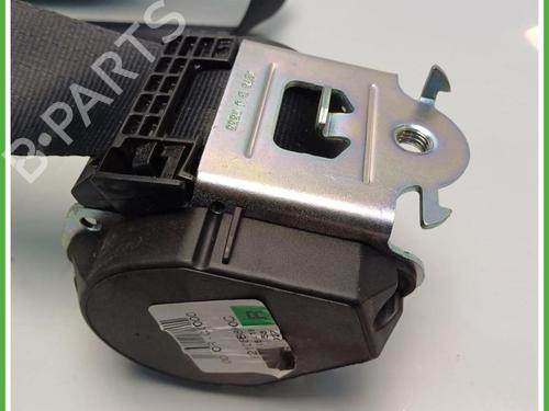 Rear right seatbelt DACIA SANDERO II 1.0 SCe 75 (B8JC, B8JD, B8NC) | BP40144795I28 - Image 3