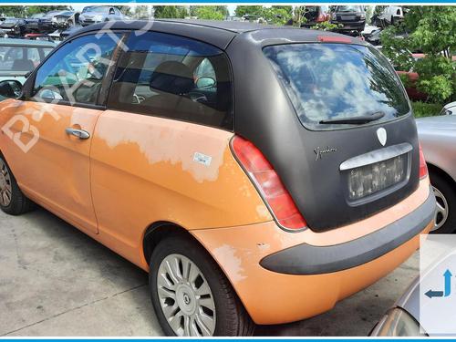 ABS pump LANCIA YPSILON (843_) 1.2 (843.AXA1A) | BP40136986M43 - Image 8