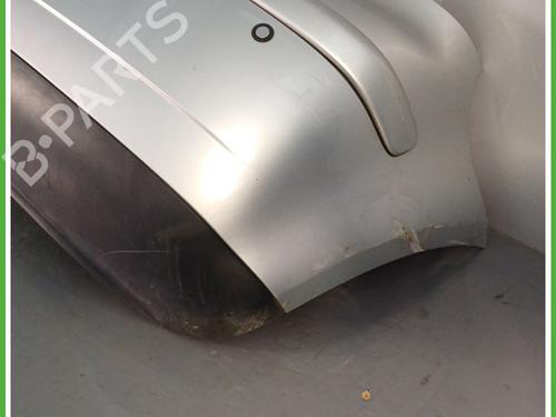 Rear bumper VW POLO (9N_, 9A_) 1.4 16V | BP26288679C8 