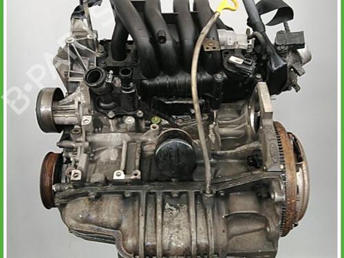 Engine FORD FIESTA IV (JA_, JB_) 1.25 i 16V | BP18115639M1 