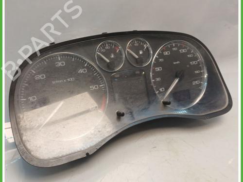 Instrument cluster PEUGEOT 307 (3A/C) 1.6 HDi 110 | BP31143676C47 