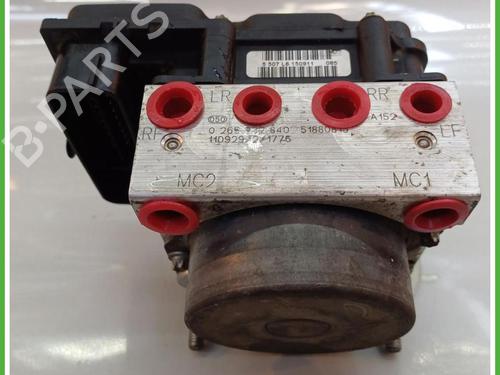 ABS pump FIAT 500 (312_) 1.2 (312AXA1A) | BP40140678M43 - Image 5