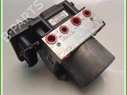 Used ABS pump ABS pump OPEL ZAFIRA / ZAFIRA FAMILY B (A05) 1.6 CNG (M75) (94 hp) 40142620 40142620