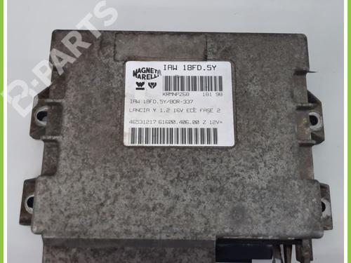 Used Engine control unit (ECU) LANCIA Y (840_) 1.2 16V (840AD) (86 hp) 11368803