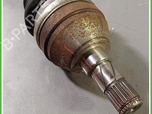 Left front driveshaft OPEL ASTRA J (P10) 1.4 LPG (68) | BP40143408M38 - Image 6