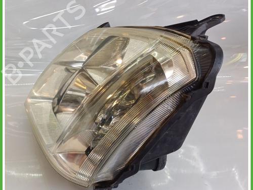 Venstre forlygte OPEL MERIVA A MPV (X03) 1.4 16V Twinport LPG (E75) | BP18960904C28 