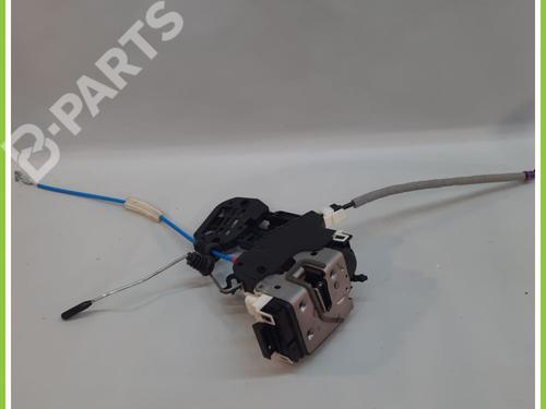 Used Rear left lock MERCEDES-BENZ GLA-CLASS (X156) GLA 200 CDI / d (156.908) (136 hp) 11719881
