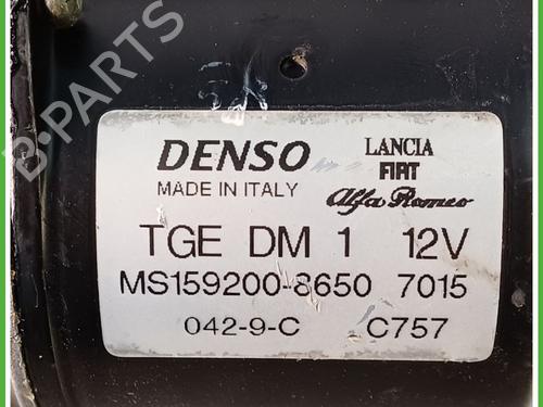 Front wipers mechanism FIAT 500 (312_) 1.2 (312AXA1A) | BP29498851C83 