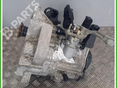 Gearbox VW POLO IV (9N_, 9A_) 1.2 12V | BP11973501M3 