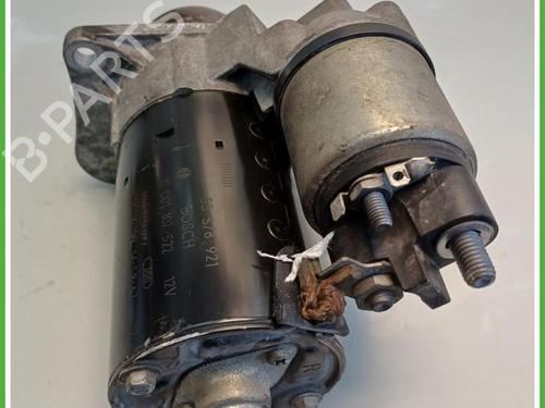 Starter OPEL MERIVA B MPV (S10) 1.4 (75) | BP40147538M8 - Image 6