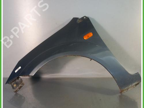 Used Left front fenders FORD FIESTA V (JH_, JD_) 1.25 16V (75 hp) 27409781