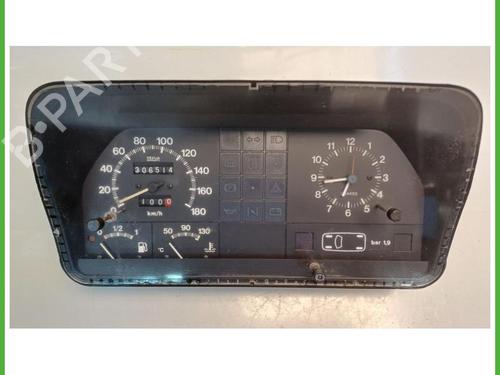 Used Instrument cluster Instrument cluster FIAT UNO (146_, 158_) 45 0.9 (45 hp) 40144673 40144673
