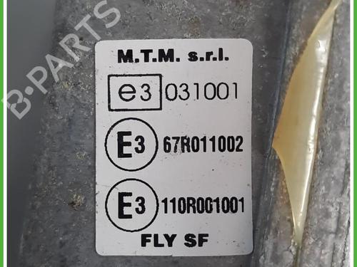 Engine control unit (ECU) CHEVROLET AVEO / KALOS Hatchback (T250, T255) 1.2 LPG | BP40135175M57 - Image 3