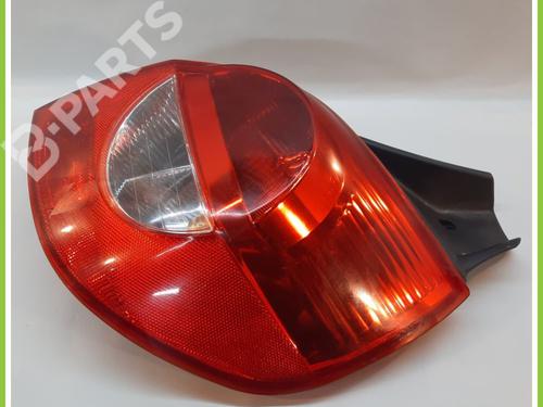 Right taillight RENAULT CLIO III (BR0/1, CR0/1) 1.5 dCi (C/BR0G, C/BR1G) | BP11720186C35 