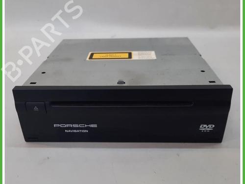 Used Radio Radio PORSCHE CAYENNE (9PA) 3.2 (250 hp) 40134881 40134881
