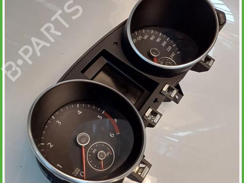 Instrument cluster VW GOLF PLUS V (5M1, 521) 1.6 BiFuel | BP26314933C47 
