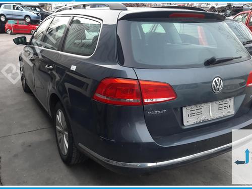 Gearbox VW PASSAT B7 (362) 1.6 TDI | BP40148732M3 - Image 9