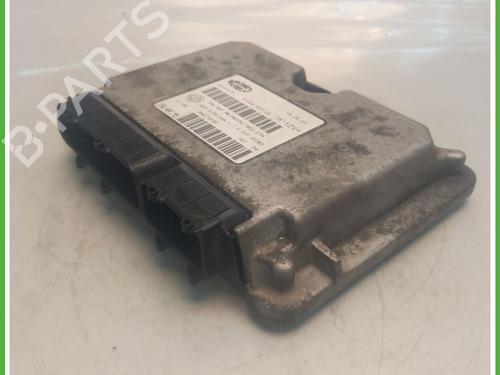 Engine control unit (ECU) FIAT SEICENTO / 600 (187_) 1.1 (187AXB, 187AXB1A, 187AXC1A02) | BP29629576M57 