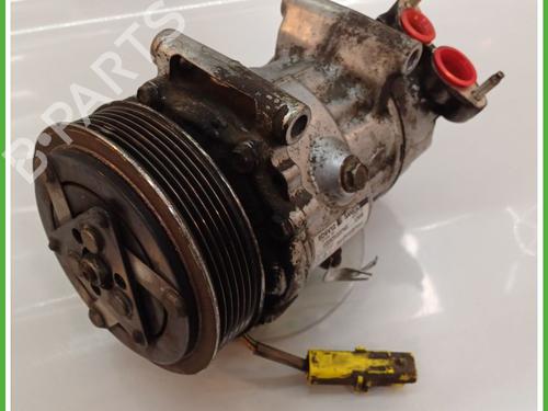 Compressore A/C CITROËN C2 (JM_) 1.1 (60 hp) 18115587